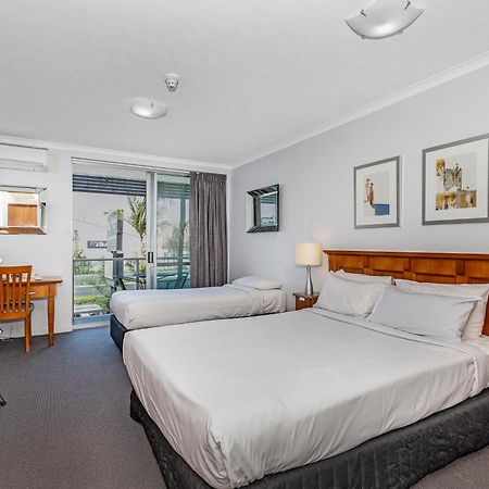 Airport Heritage Motel Brisbane Exteriör bild