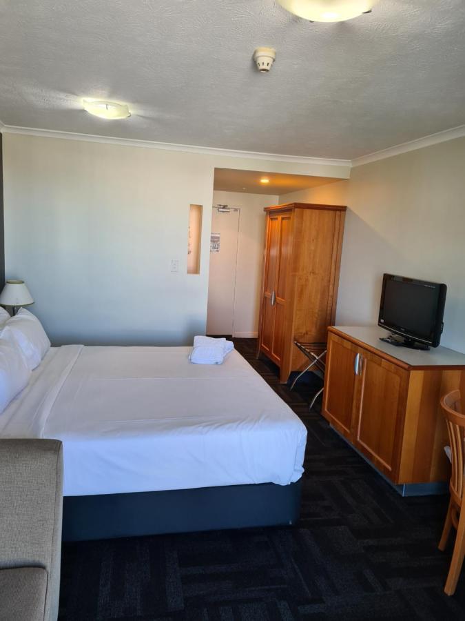 Airport Heritage Motel Brisbane Exteriör bild