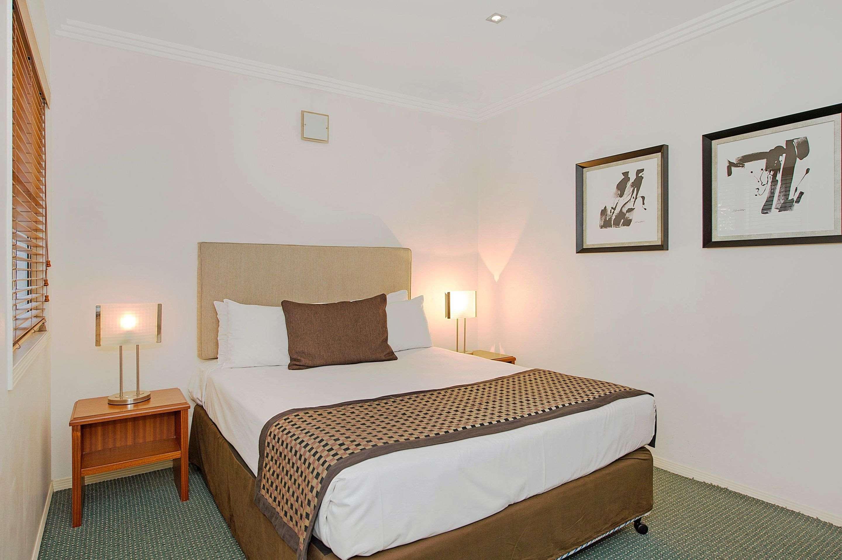 Airport Heritage Motel Brisbane Exteriör bild