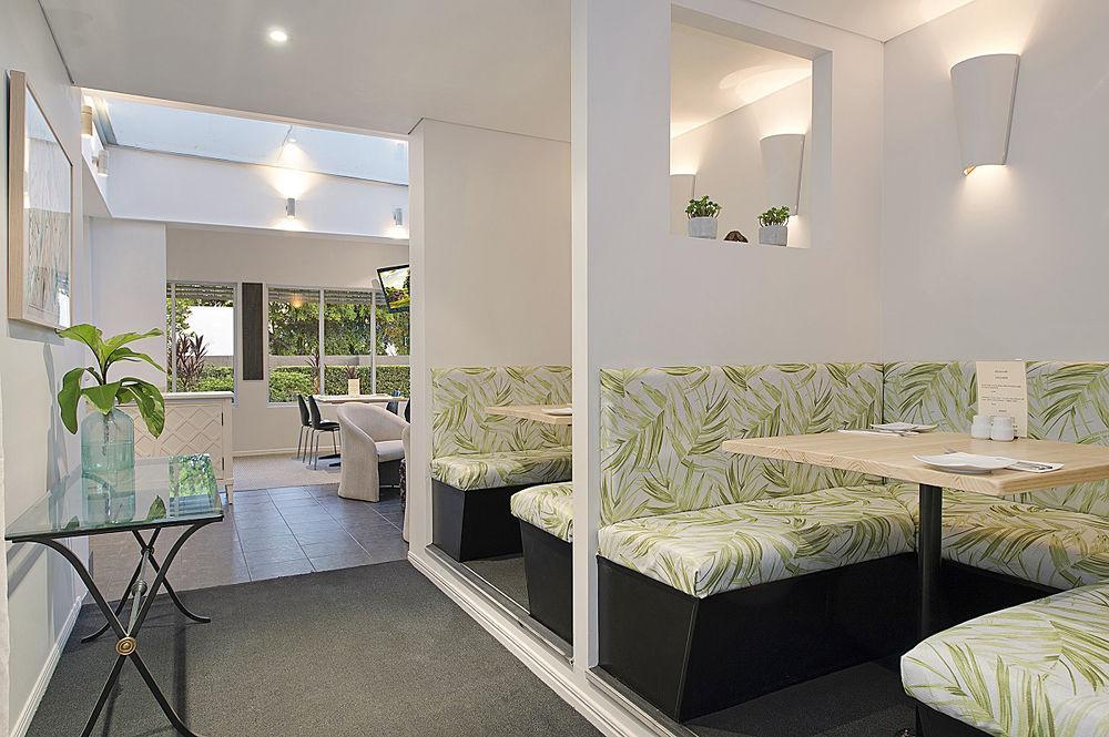 Airport Heritage Motel Brisbane Exteriör bild
