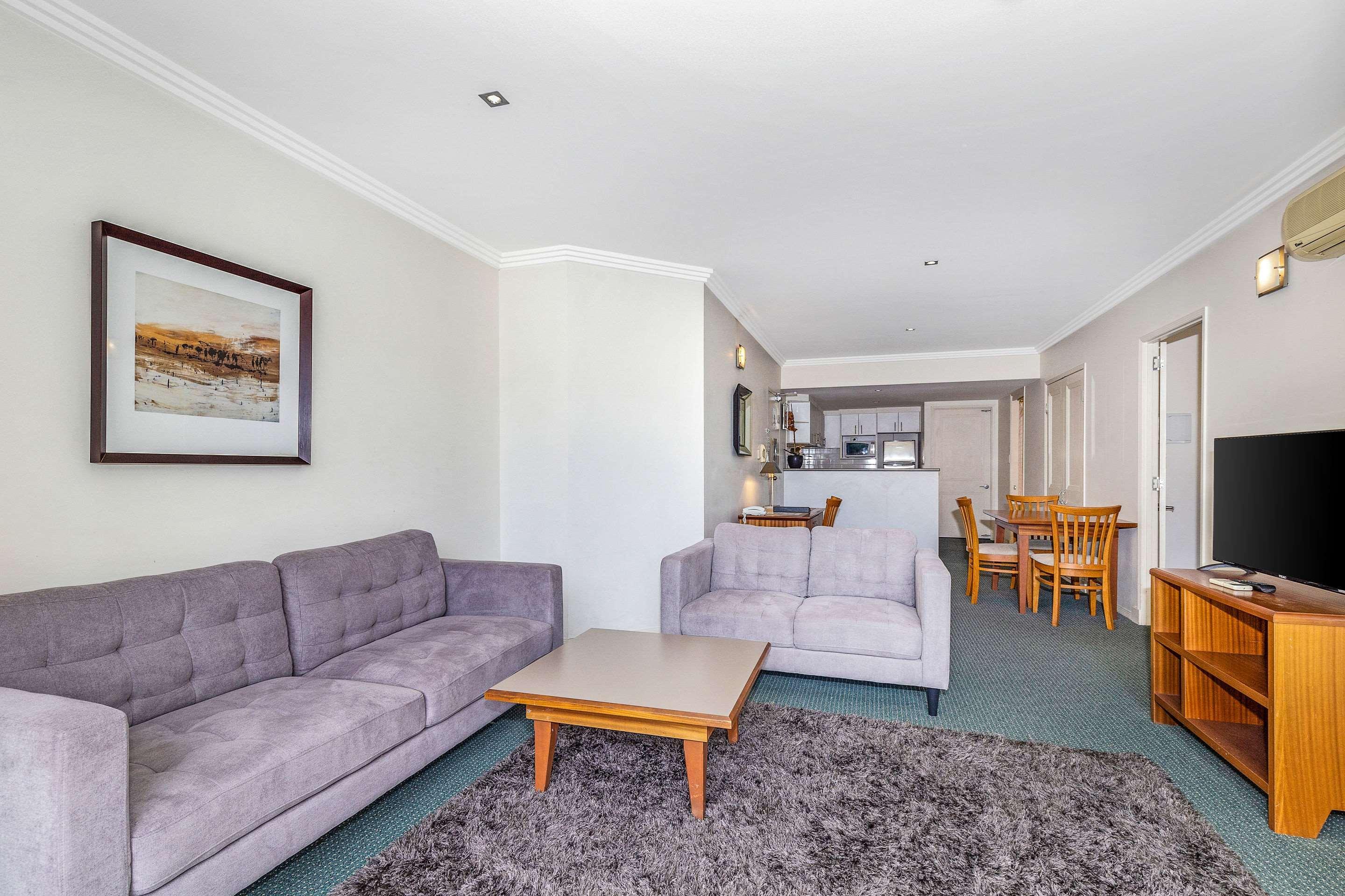 Airport Heritage Motel Brisbane Exteriör bild