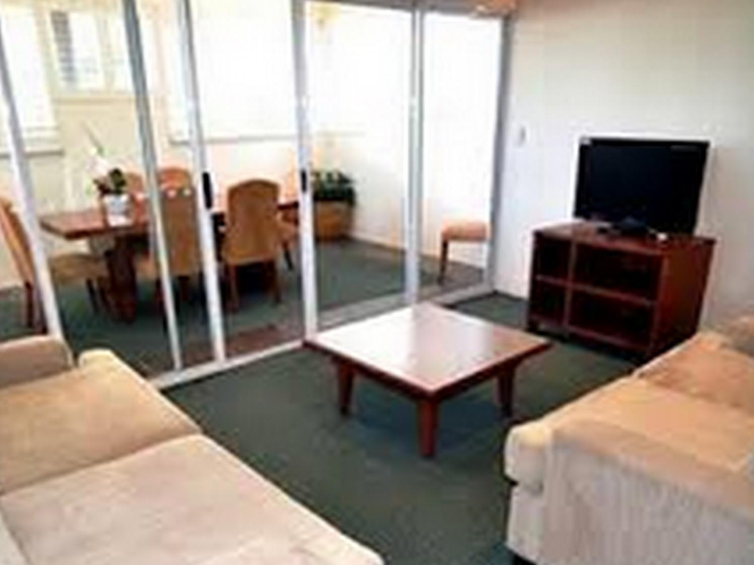 Airport Heritage Motel Brisbane Exteriör bild
