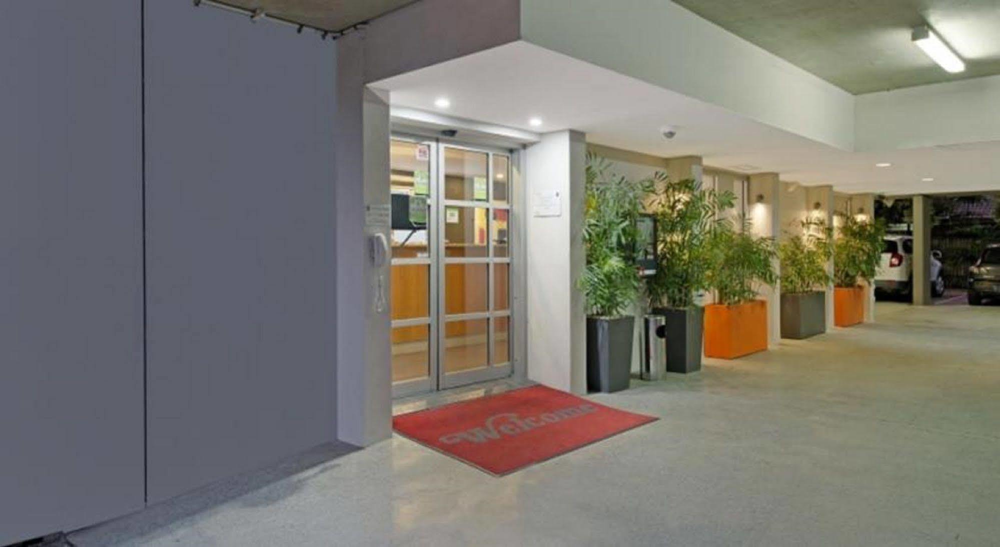 Airport Heritage Motel Brisbane Exteriör bild