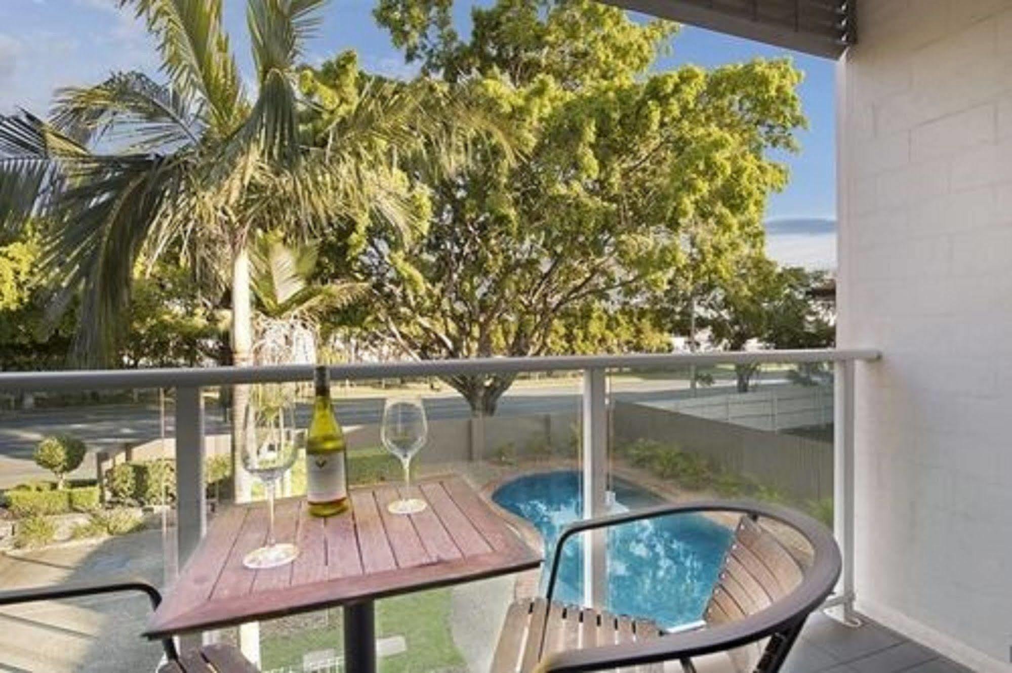 Airport Heritage Motel Brisbane Exteriör bild
