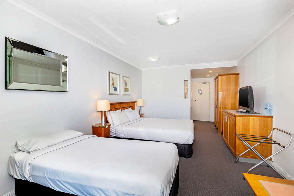Airport Heritage Motel Brisbane Rum bild